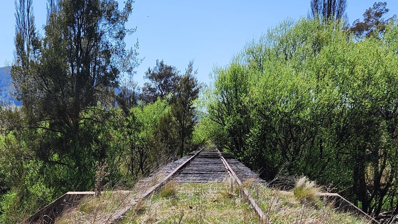 fish River NSW awesome spring day trout fishing along one of my
