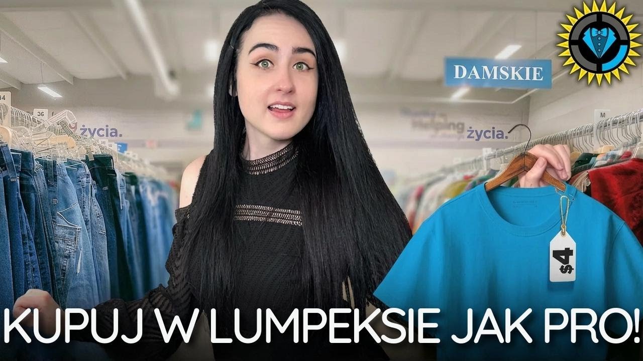Jak łowić perełki w lumpeksach | Style Theory