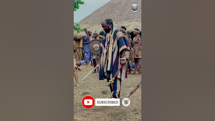 Watch what Toyin Abraham's husband, Kolawole Ajeyemi was doing on set of Iyalode #mobimpe #shorts