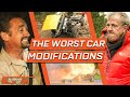 The Biggest and Best Car Modification Mistakes! | The Grand Tour
