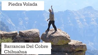 Piedra Volada Barrancas Del Cobre Chihuahua