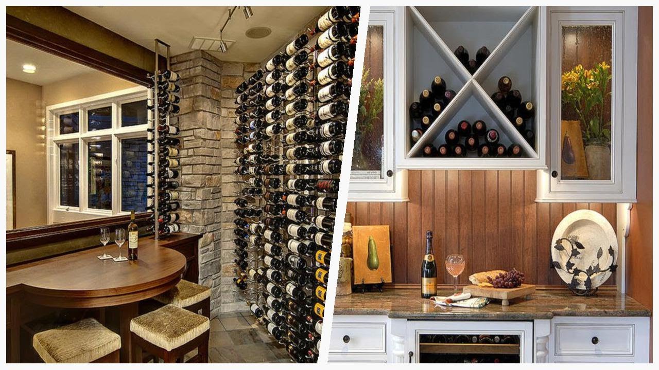 Elevate Your Home: Enchanting Wine Cellar Designs | Designer CheatSheet