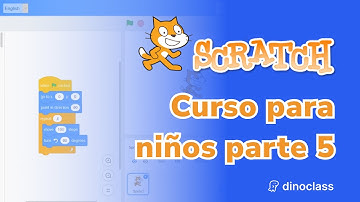 Aprender a programar para niños: Aprende Scratch creando un juego (Parte 5/5)