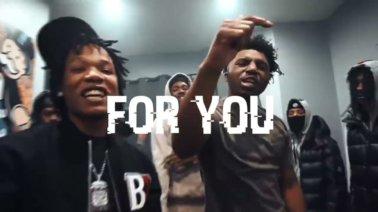 [For you] Blovee  x Set da trend Sample drill Type beat [FREE]