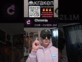 $CHR - CHROMIA TOKEN CRYPTO COIN HOW TO BUY CHR KRAKEN CEX APP ETHEREUM ETH BNB BSC BLOCKCHAIN 2026