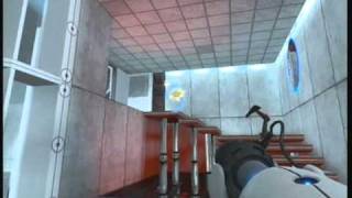 Lets Play Portal | Episode 2 - Now Im Thinking with Portals