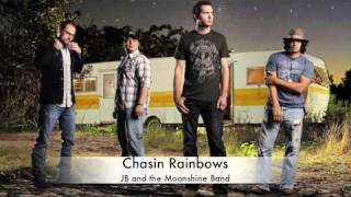 Watch Jb  The Moonshine Band Chasin Rainbows video