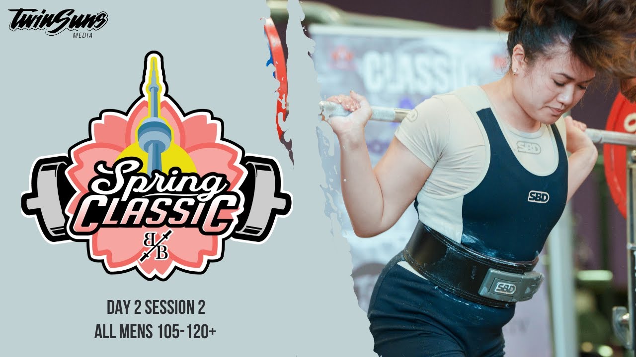 BoB Spring Classic - Day 2 Session 2 - YouTube