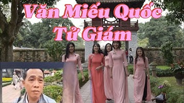 DU LỊCH HÀ NỘI - 005 : VĂN MIẾU QUỐC TỬ GIÁM, TRƯỜNG ĐẠI HỌC ĐẦU TIÊN CỦA VIỆT NAM #khampha #dulich