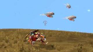 WTF Spore Glitch