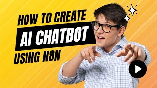 I Built an AI Assistant for My Website (n8n RAG AI Agent Template!)