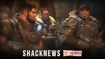 Gears of War Ultimate Edition - Opening Cinematic