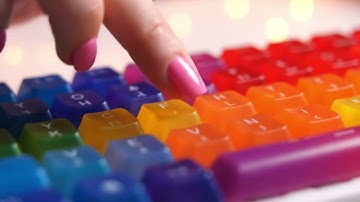 ai asmr 키보드 타이핑 힐링 사운드 #aiasmr #asmr #keyboardasmr