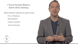 Sexting: 7 Facts Parents Need to Know