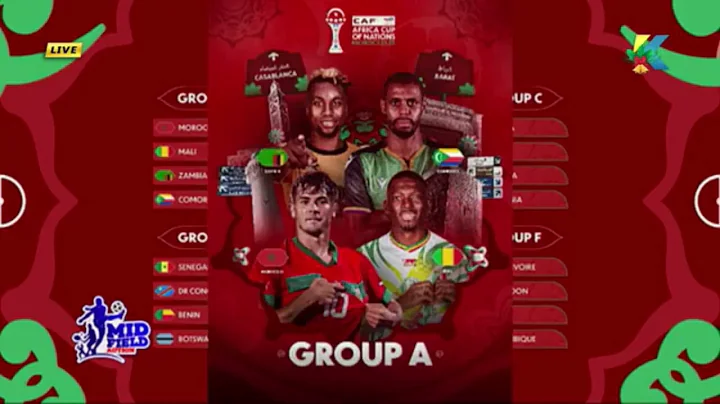 Analysis: Join the Countdown to TotalEnergies AFCON 2025 in Morocco