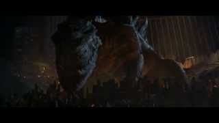 Godzilla 1998 - Маме не понравилось что она увидела)