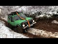 Ноябрьское приключение с TS 4x4 OFFROAD CLUB