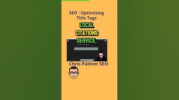 Optimizing Title Tags for Maximum Website Visibility