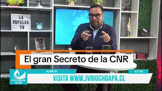 🎙️ Capítulo 07 | El gran secreto de la CNR
