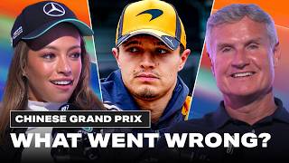 Disaster For Mclaren In China  What Happened  Up To Speed