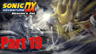 Positiv vs Negativ🛶Sonic Adventure DX (HD/60FPS) Part 19