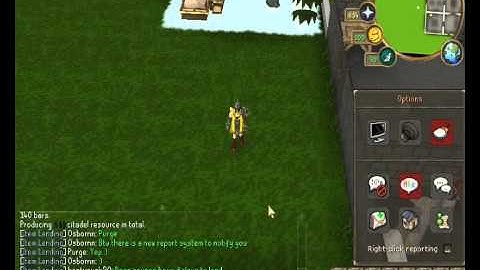 RuneScape - Bot-Nuking Day & Bonus Week With Commentary