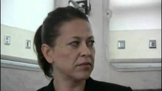 MSN Spooks  s9 DVD Nicola Walker Interview