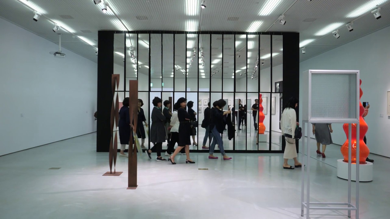 Exhibition / Ausstellung ZERO at POMA, Pohang, Korea / ZERO foundation / ZERO art foundation