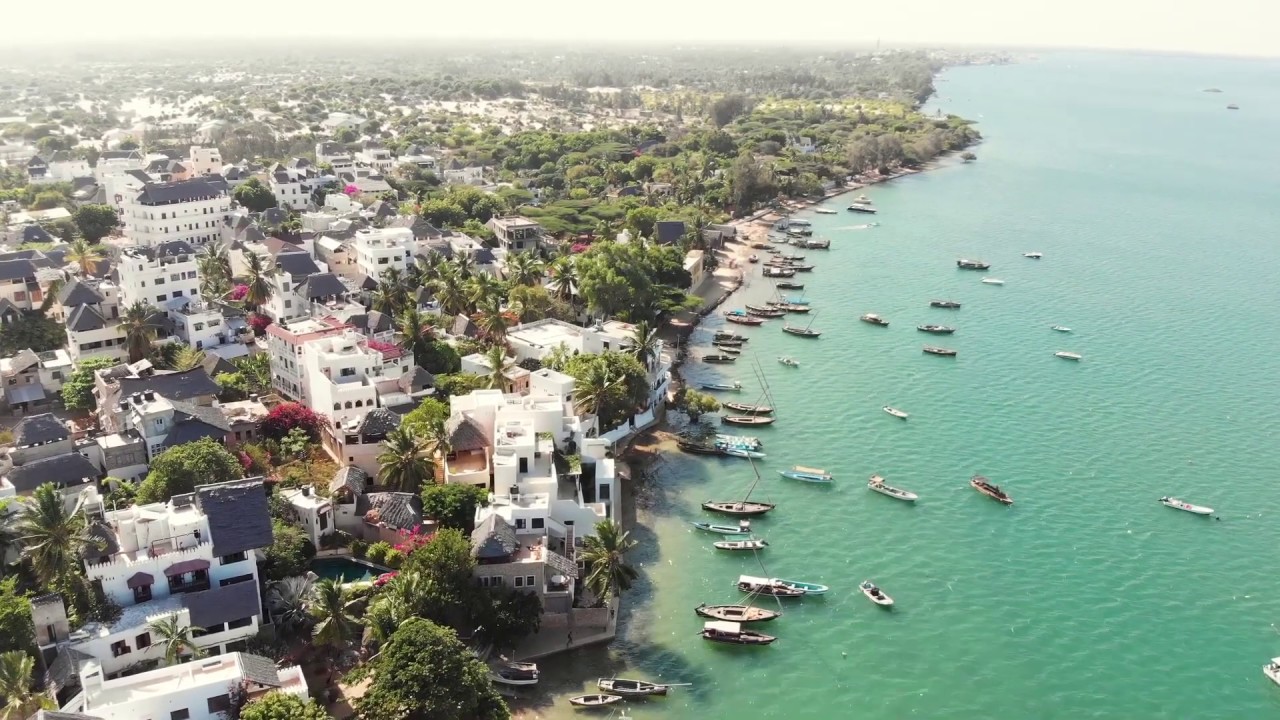 MOST BEAUTIFUL TOWN IN KENYA - (Kenya On Air_Special Edition)
