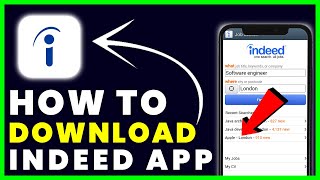 How to Download Indeed App | How to Install & Get Indeed Job Search App screenshot 3