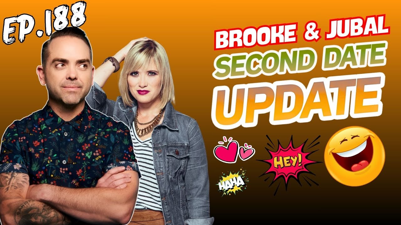 Brooke And Jubal Second Date Update | Ep.188 | Hilarious Prank Calls and Dating Mishaps