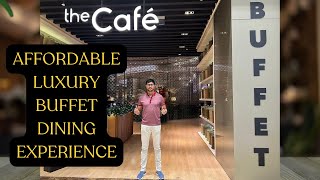 Affordable Luxury Buffet Dining Experience at The Cafe #buffet in #hyattregency | GabsmashTV