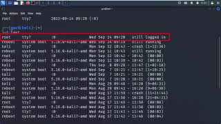 Beginners Guide to Kali Linux Part 3 - Learn How to Manage Users