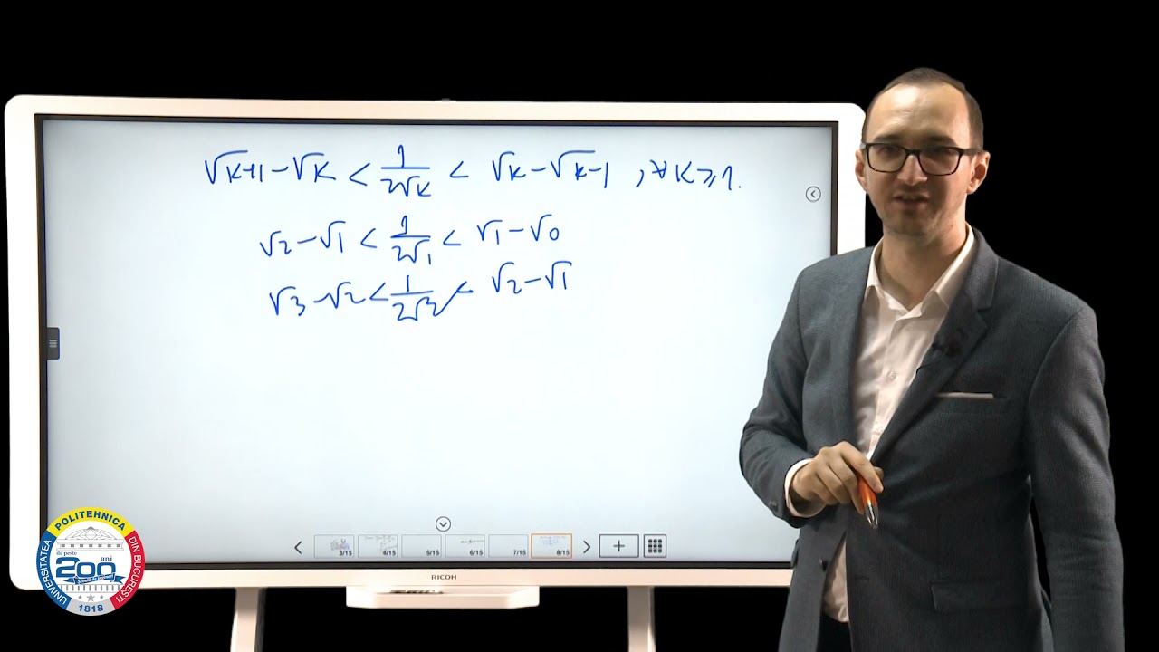 Matematică I Clasa a IX-a I Algebră