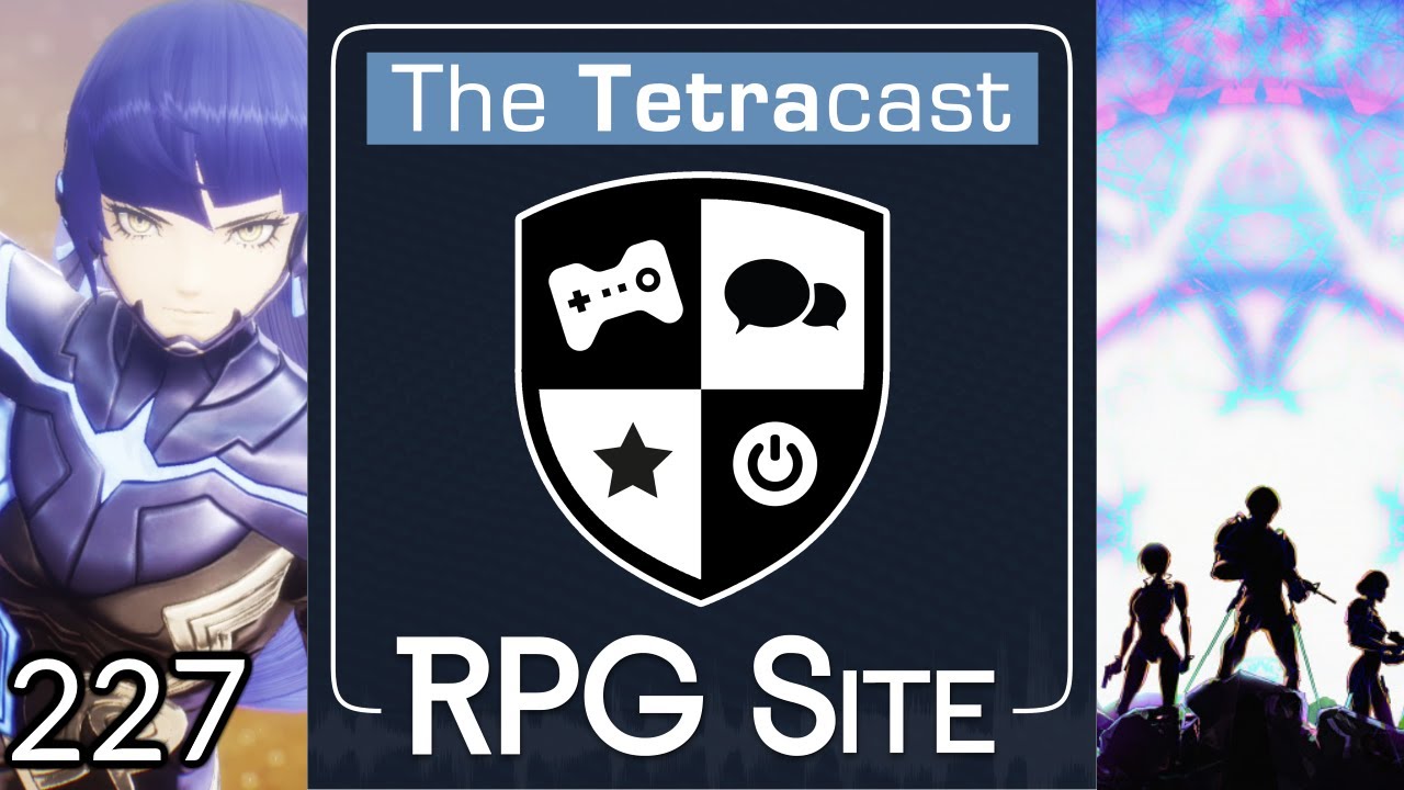 Tetracast - Episode 227: Open World (ish) Fever