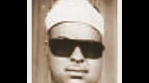 القارئ محمود محمد رمضان م̷ـــِْن سورتي الكهف و مريم خارجي