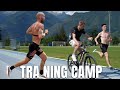 Berlin Marathon training - Threshold and hills in St Moritz