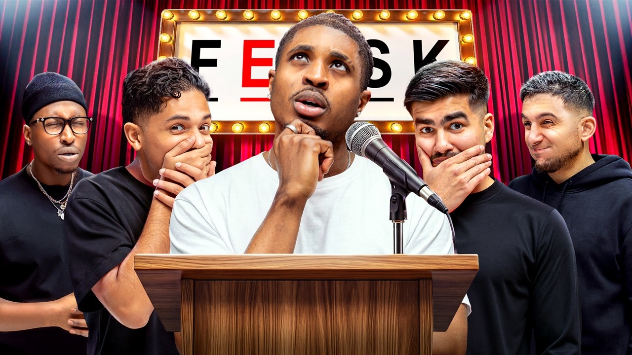 Stav Rigtig Eller Få Bælteslag!