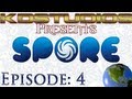 Spore - Episode 4 - The Slaughter