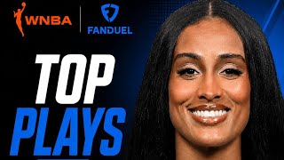 Today's Top WNBA FanDuel DFS Plays 5/20/26