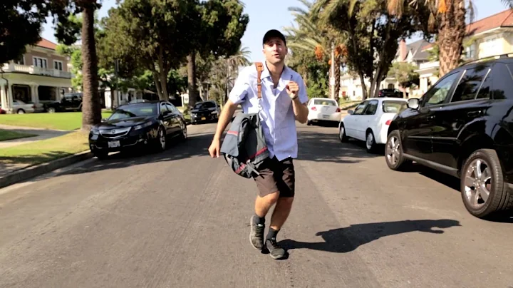 Jackson Breit - Signed Sealed Delivered (Music Vid...