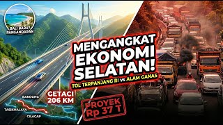 Download Lagu TOL GETACI WAJIB CEPAT!! Bagaimana Tol Ini Akan Mengubah Takdir Jutaan Warga JABAR Selatan. MP3