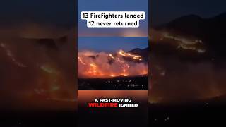 🫡 Kornati Wildfire Tragedy: A Memorial of 12 Brave Firefighters