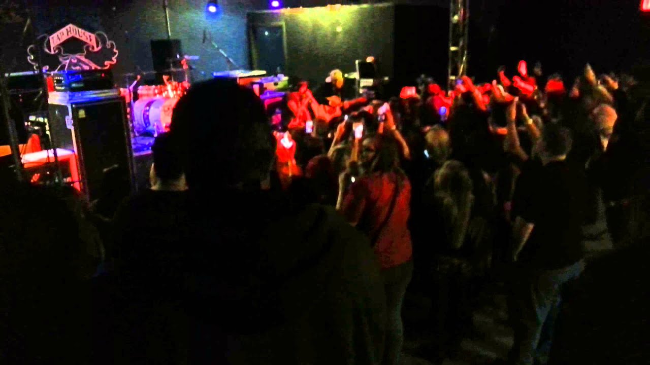 Sleeping With Sirens- VIP Show Blue Moose, Iowa