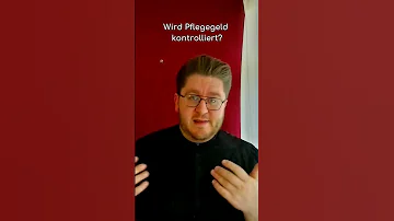 Wie oft wird die Pflegestufe kontrolliert?