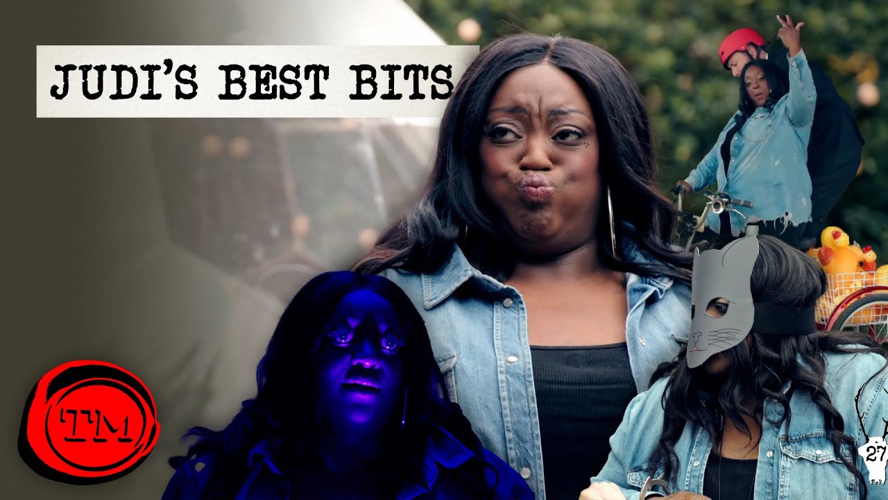 Judi Love's Best Taskmaster Moments | Taskmaster - YouTube