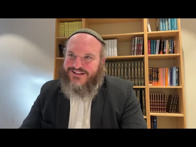 The Blessing and Fixing of the Medina (53) - Rav Shlomo Katz