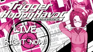 ITS ACTUALLY FRIDAY - [Danganronpa : Trigger Happy Havoc] ULTIMATE STREAMER