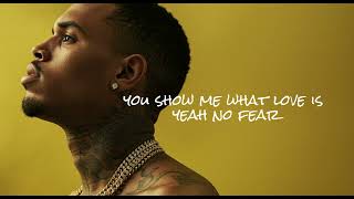 Chris Brown - What Love Is | Lyrics Video | 2026