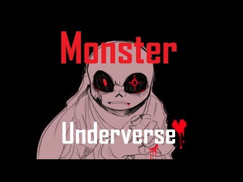 underverse-amv-/-monster---gumi-/-(flashing-images)